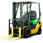 Оригинальные Запасные Части для Вилочных Погрузчиков Toyota-Komatsu.