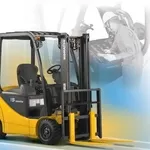 Качественный ремонт вилочных погрузчиков, спец техники! Toyota-Komatsu