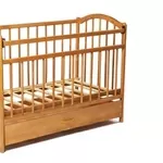 Деревянные кроватки