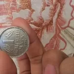 Монета Германии 