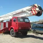 кобра автовышка 33 метра услуги