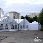 Аренда и прокат шатров в Алматы