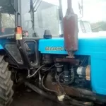 Трактор Беларус 82.1 