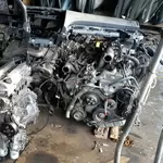 Двигатель v-3,  5 на Toyota Camry 50