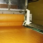 Автоматическая линия для производства бисквитов