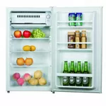 Холодильник Midea AS-120LN новый.