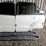 дверь на Toyota Land Cruiser Prado 120