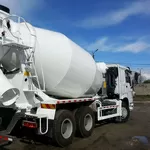 Миксер HOWO 10м3 Евро 2