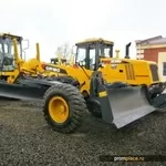 Грейдер GR180