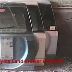 Toyota Land Cruiser Prado 95 дверь задняя