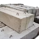 Кольца колодца стеновые (бетон ЖБИ)