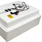 Бытовой инкубатор-Несушка 104 яиц,  автоматическим перевор-м - 12-v 