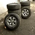 Диски на Toyota 4Runner 215