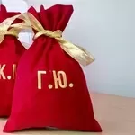  Подарочные  мешочки Алматы