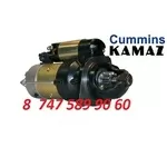 Стартер Iveco,  Cummins,  Камаз 0001231046