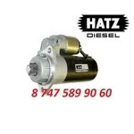 Стартер на двигатель Hatz 0001109043