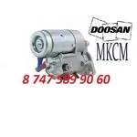 Стартер на мини погрузчик Doosan, Mkcm 4900574