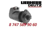 Стартер Liebher, Deutz 0001416032