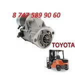 Стартер на кару Toyota 028000-6010