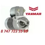 Стартер на двигатель Yanmar 114362-77010