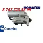 Стартер Cummins b3.3 4982589
