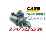Стартер John Deere, Cummins, Case RE523502
