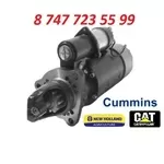 Стартер Cummins, New Holland, Cat OR3784