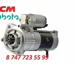 Стартер на кару TCM, Kubota M008T50471