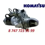 Стартер на кран Komatsu 600-813-4222