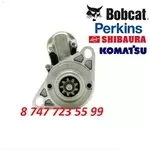 Стартер на трактор Ford 5747086560