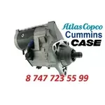 Стартер Atlas Copco, Case, Cummins 428000-1340