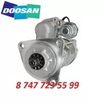Стартер на экскаватор Doosan DX170,  DX225 6526201-7093