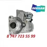 Стартер Doosan 340,  450,  500 65.26201-7062