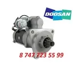 Стартер на Doosan DX