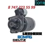 Стартер Deutz, Bomag, Liebherr 01183243