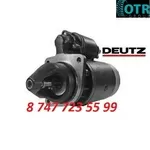 Стартер на двигатель Deutz AZF4698