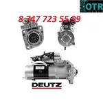 Стартер Deutz 11.131.876