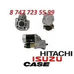 Стартер Hitachi ZX160,  ZX120,  Isuzu 4BG1 0-24000-3123