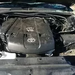 Двигатель  1GR  на Toyota Land Cruiser Prado 120