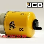 Масляный фильтр на JCB 3CX, 4CX