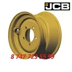 Диск колесный на JCB 3CX, 4CX