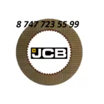Фрикционы на JCB 3CX, 4CX