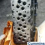 Головка блока Cummins 6BT, 6CT, 4BT