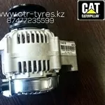 Генератор на Cat 428D