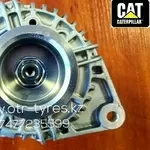 Генератор на Cat 428E