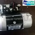Стартер Doosan 340