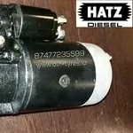 Стартер на двигатель Hatz 0986017970