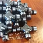 Крестовина 30*106 на экскаватор погрузчик