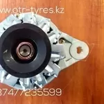 Генератор Isuzu 6bt, Hitachi, JCB