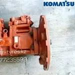 Основной насос на экскаватор Komatsu